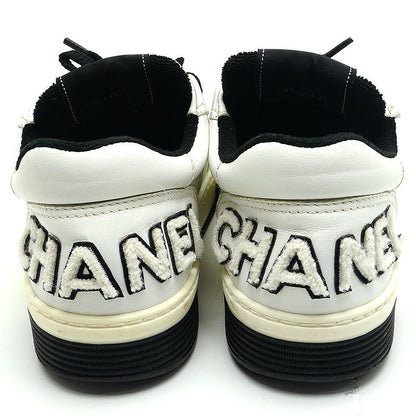 Chanel G35934 Sneakers Back Logo Low Cut