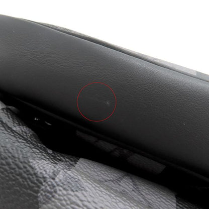 Louis Vuitton Backpack Daypack Modular Backpack Monogram Stripe Eclipse Canvas