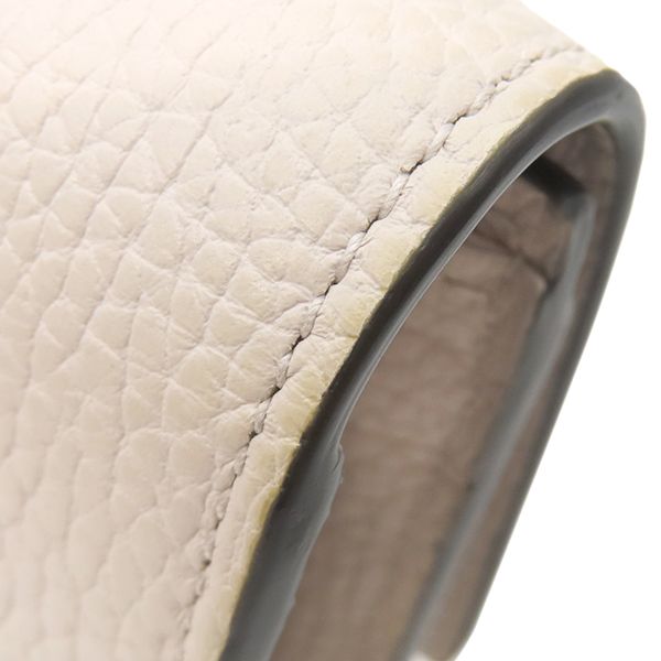 Gucci Long Wallet Interlocking G Python Wallet Leather Light Pink Gold Hardware