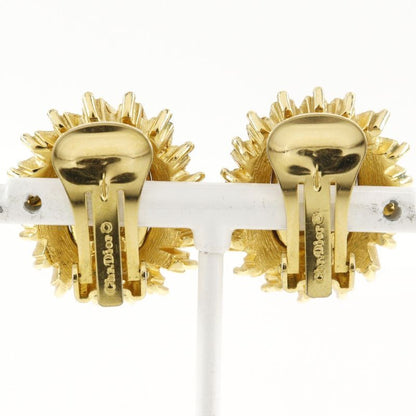 Dior Gold Plated Ladies 20.8g Earrings