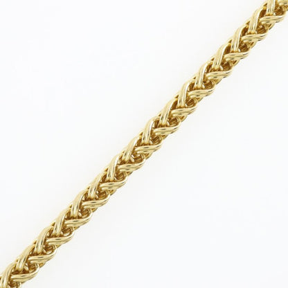 Chanel Coco Mark Flower Vintage Gold Plated And Shell 95A Ladies 108g Necklace