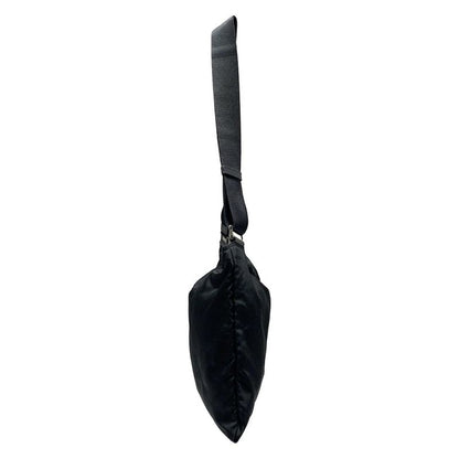 Prada Shoulder Bag - Black Leather