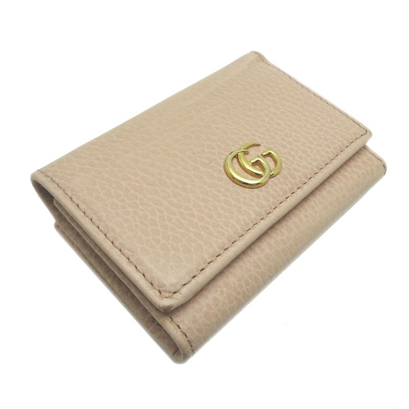 Gucci Trifold Wallet GGMarmont