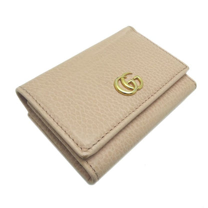 Gucci Trifold Wallet GGMarmont