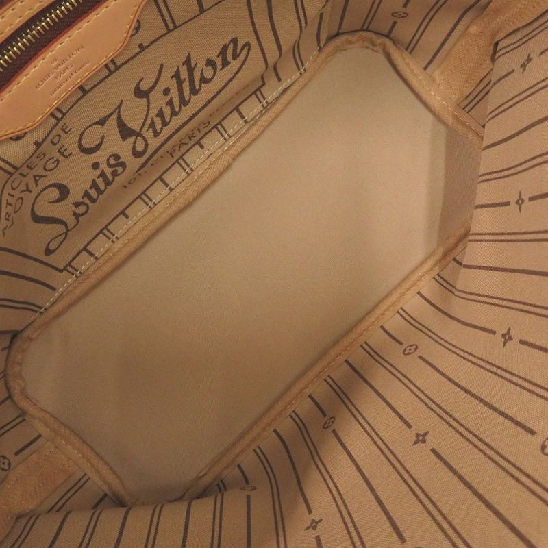 Louis Vuitton Neverfull PM Monogram M40155 Tote Bag LV 1097 Louis Vuitton