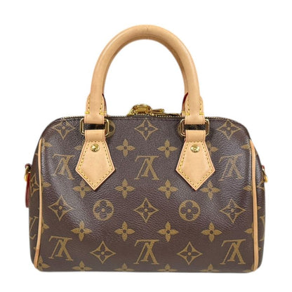 Louis Vuitton Speedy 20bandouliere Monogram Shoulder Bag Monogram Canvas M46234