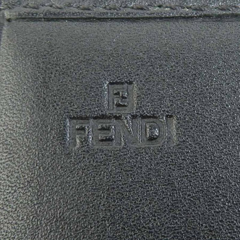 Fendi Long Wallet Zucchino 2135-8m0021