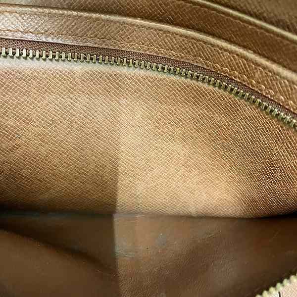 Louis Vuitton Monogram Pochette Passepole M60135 Long Wallet Trifold Unisex