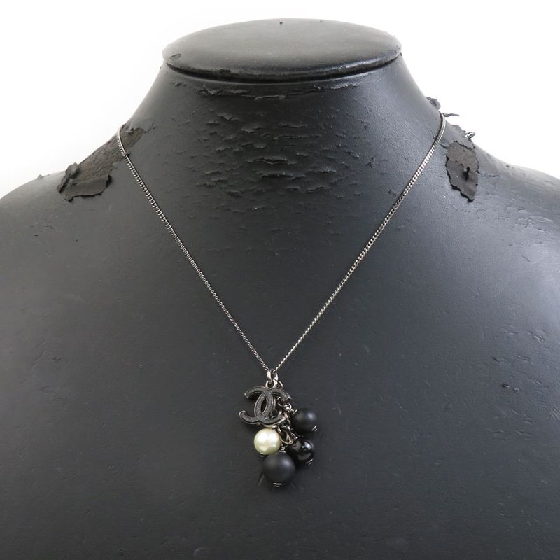 Chanel Necklace Coco Mark