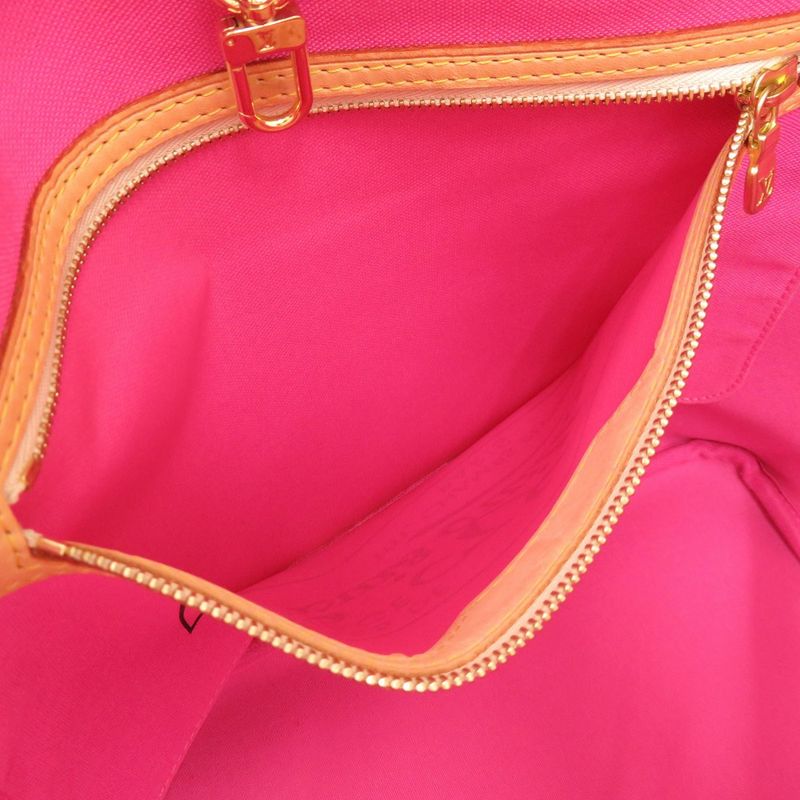 Louis Vuitton Neverfull MM Monogram Hand MOCA Limited M95560 Tote Bag Designed