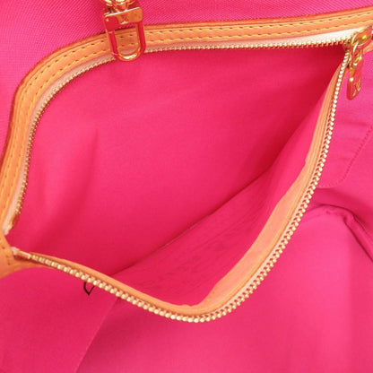 Louis Vuitton Neverfull MM Monogram Hand MOCA Limited M95560 Tote Bag Designed