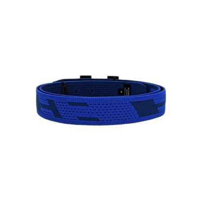 Hermes Knit Belt Sprint M Monochrome H Buckle Blue - Black Men's Man