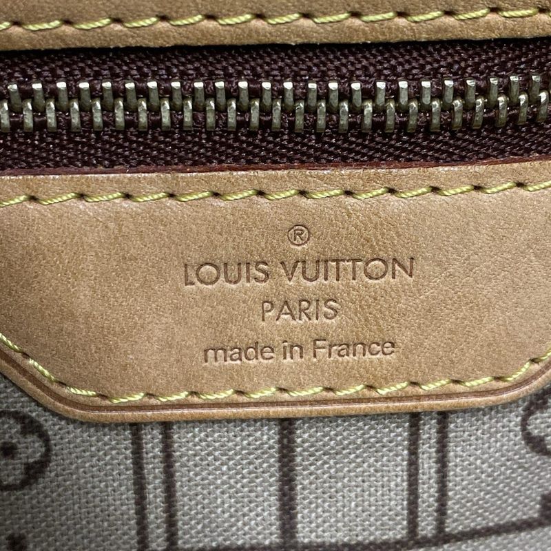 Louis Vuitton Tote Bag Monogram Neverfull GM M40157