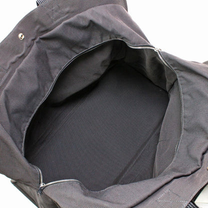 Hermes Her Line TGM Tote Bag Gray