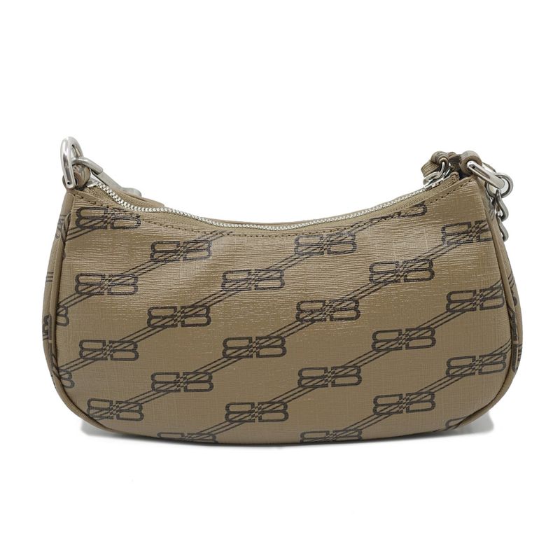 Balenciaga Luca Gol Mini Bbmonogram 2WAY Bag Hand Shoulder - 695814