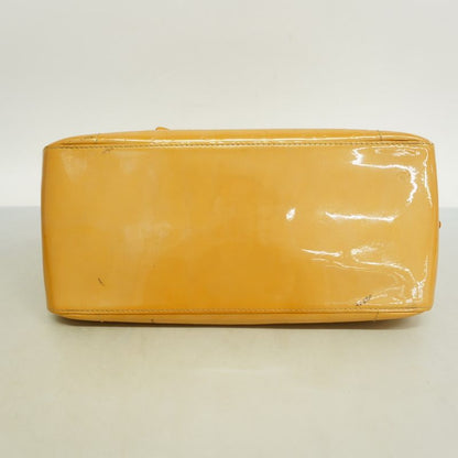 Louis Vuitton Shoulder Bag Vernis Rosewood Avenue M93509 Noisette Women's