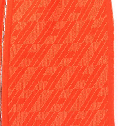 Hermes 23AW 3h2300d2 Cashmere Blend Silver Hardware Reversible Bias H Pattern/no