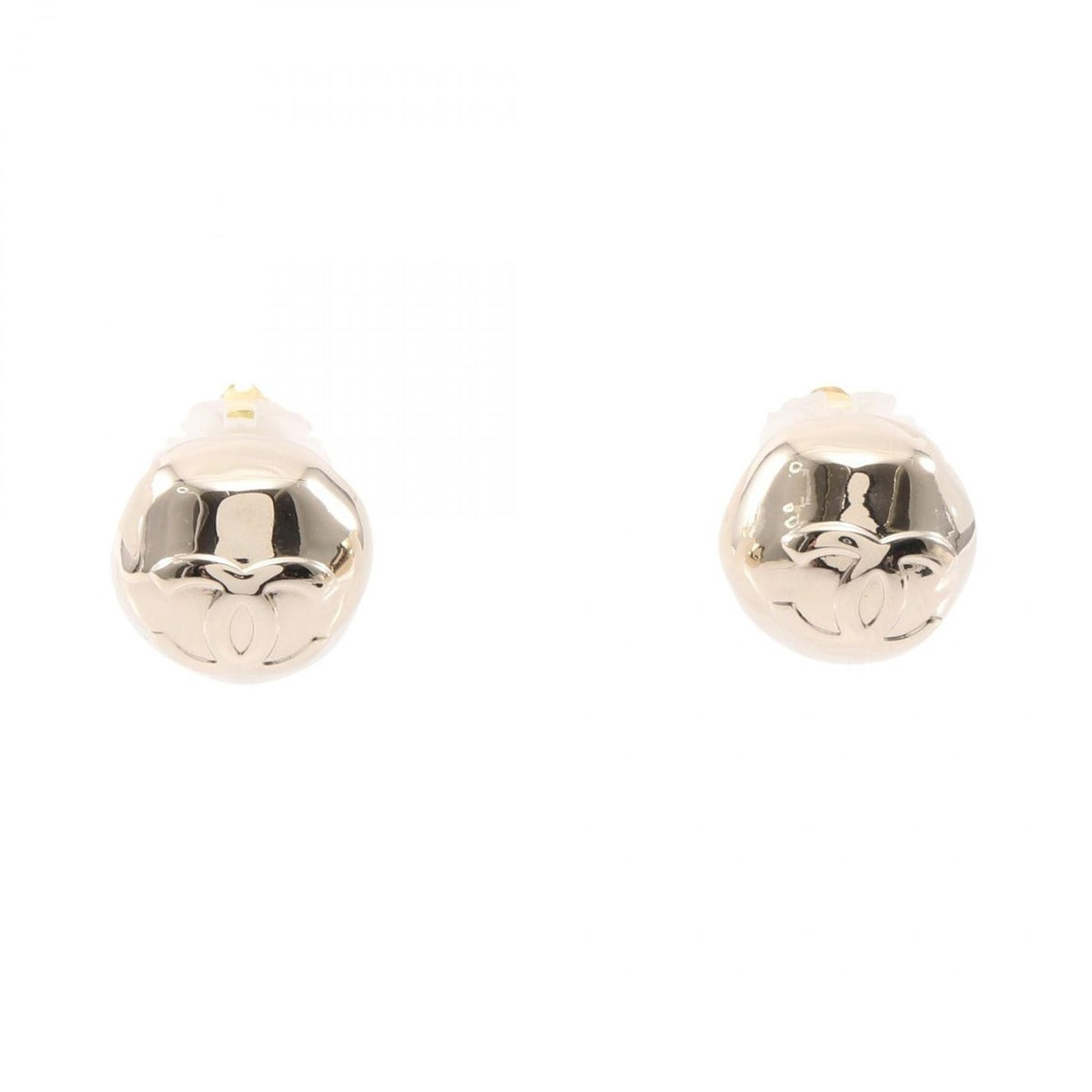 Chanel Earrings CC Logo