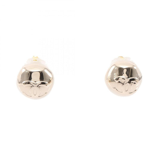 Chanel Earrings CC Logo