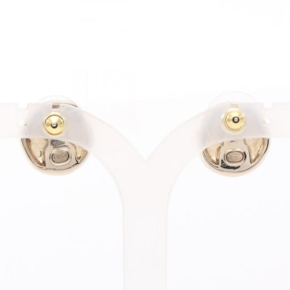 Chanel Earrings CC Logo — view 2
