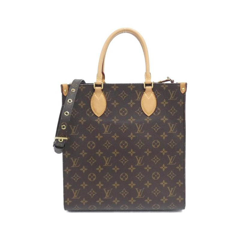 Louis Vuitton Monogram Sac Plat PM Bag