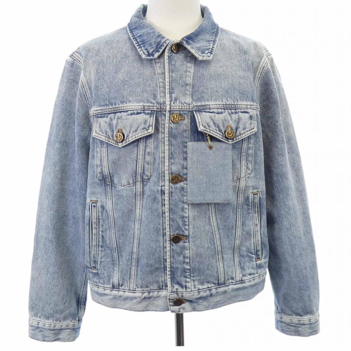 Louis Vuitton Dna Denim Jacket
