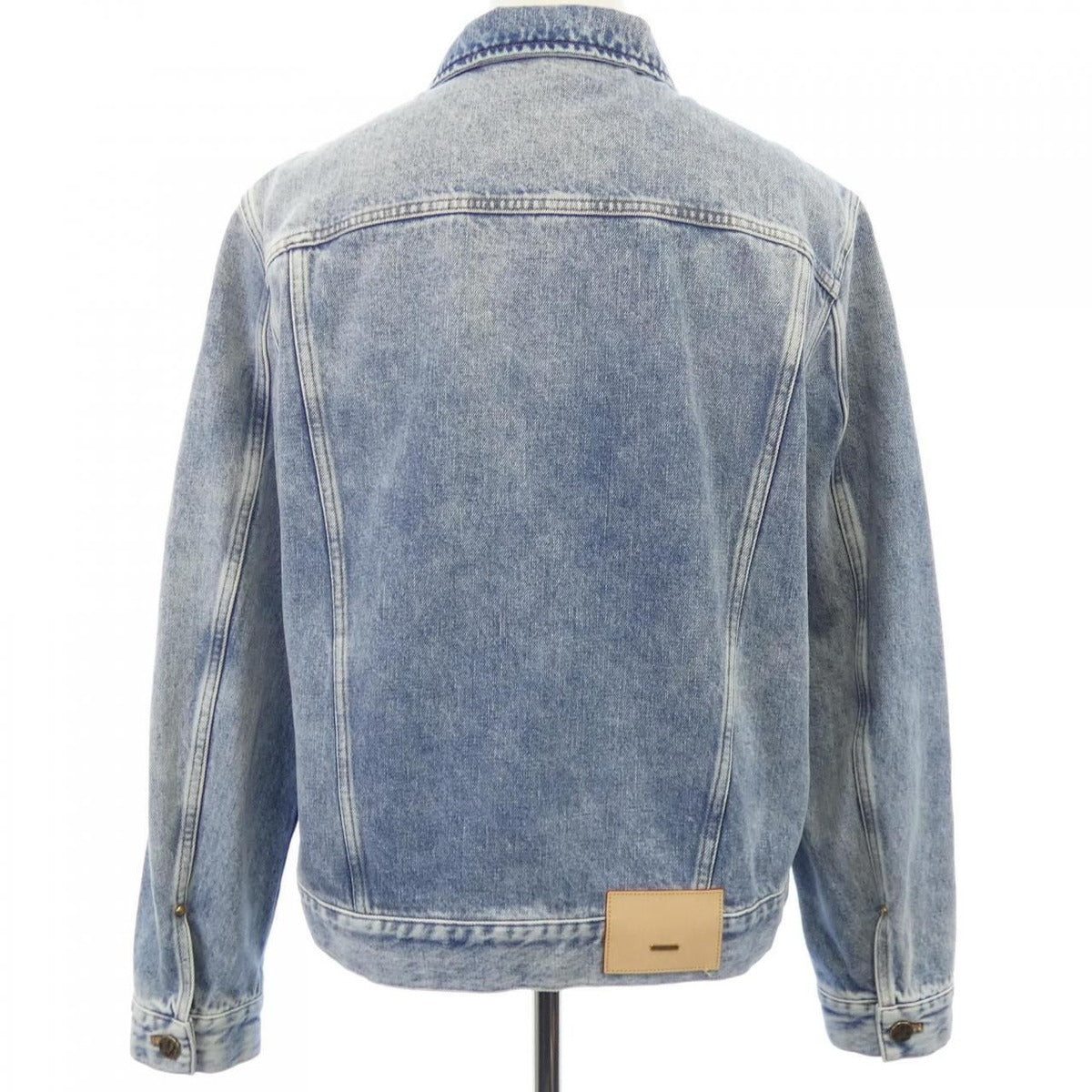 Louis Vuitton Dna Denim Jacket — view 2