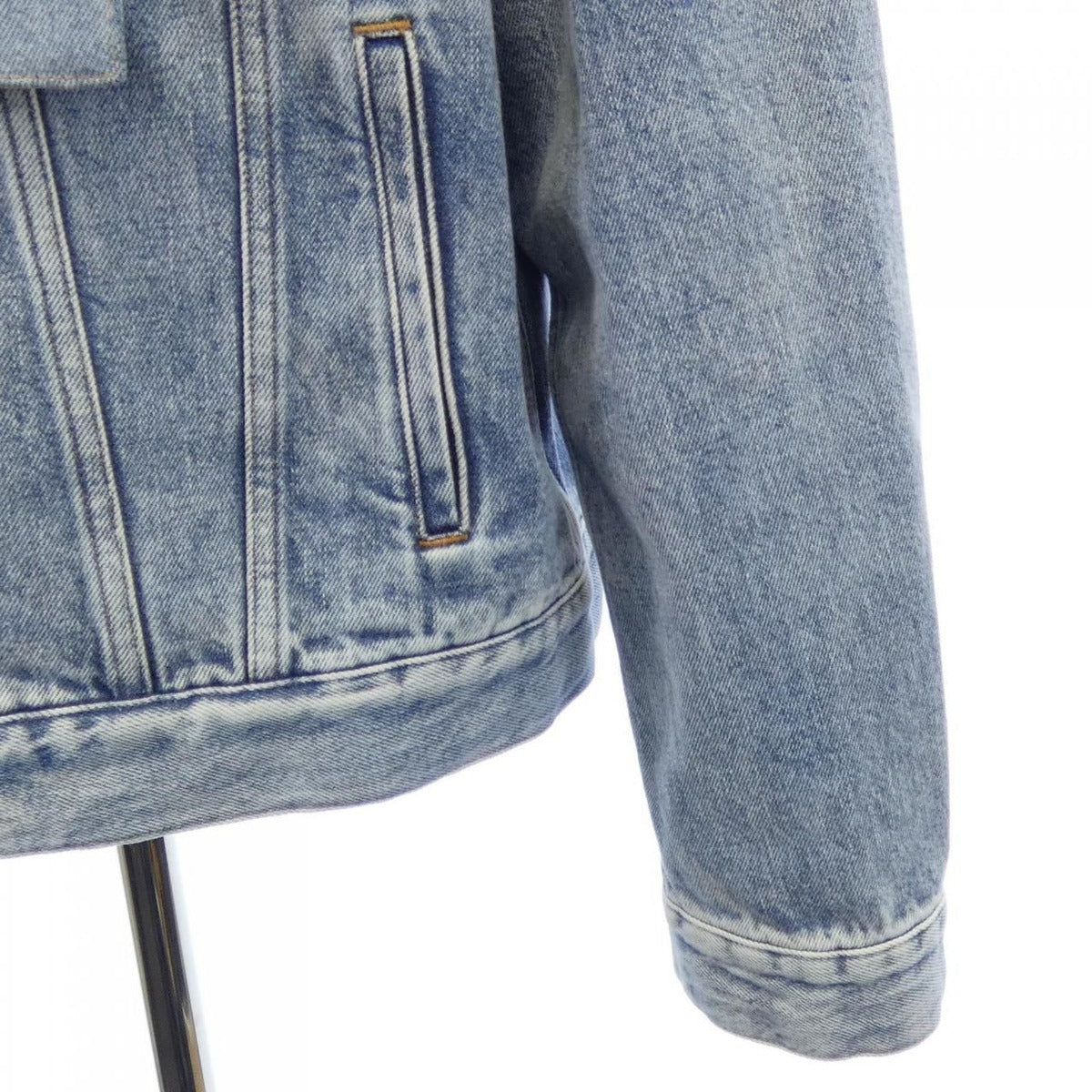 Louis Vuitton Dna Denim Jacket — view 6