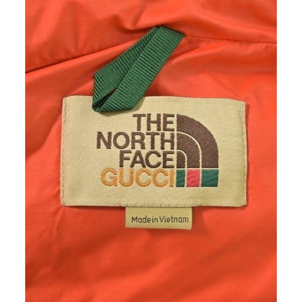 Gucci Down Jacket Vest — view 3