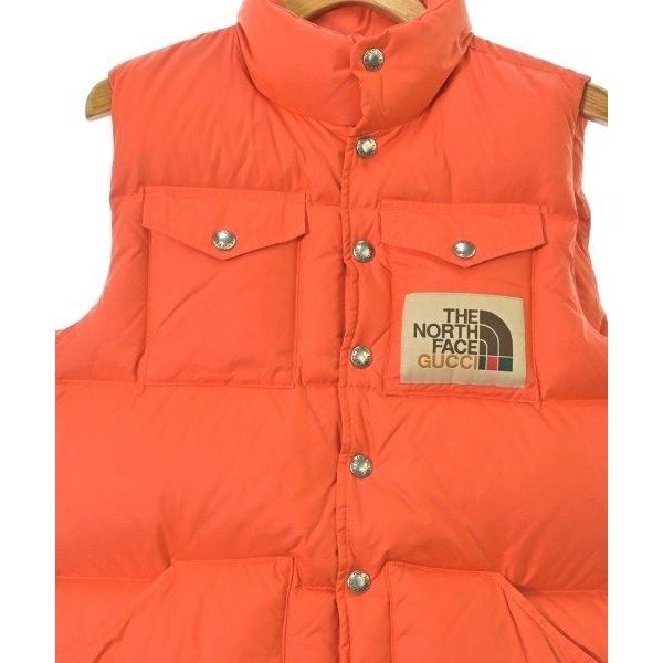 Gucci Down Jacket Vest — view 4