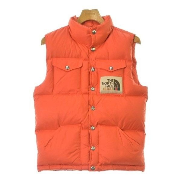 Gucci Down Jacket Vest