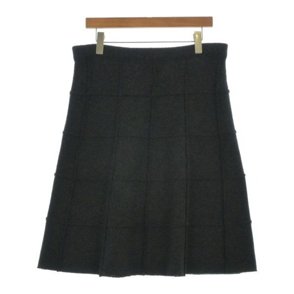Chanel Long Maxi Length Skirt — view 2