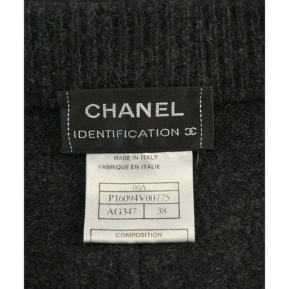 Chanel Long Maxi Length Skirt — view 3