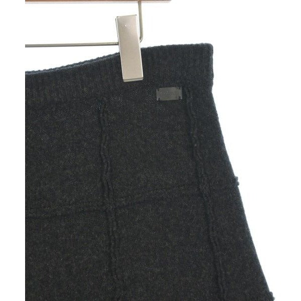 Chanel Long Maxi Length Skirt — view 4