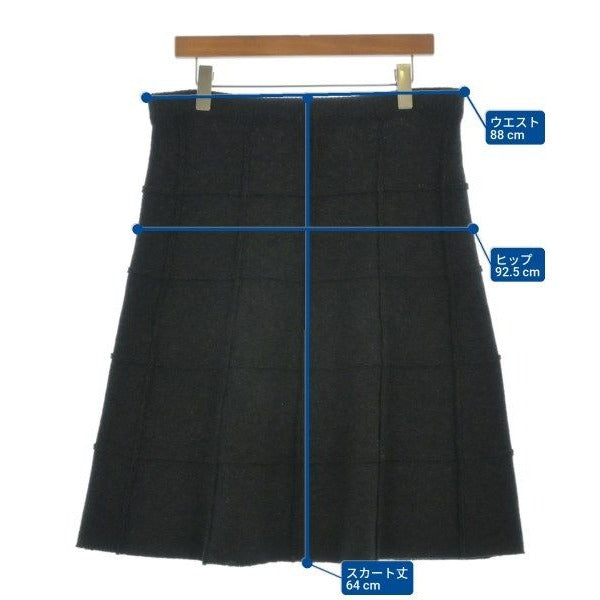 Chanel Long Maxi Length Skirt — view 6