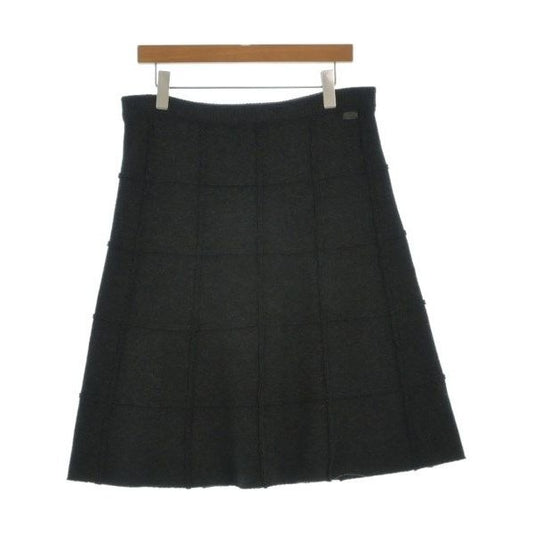 Chanel Long Maxi Length Skirt
