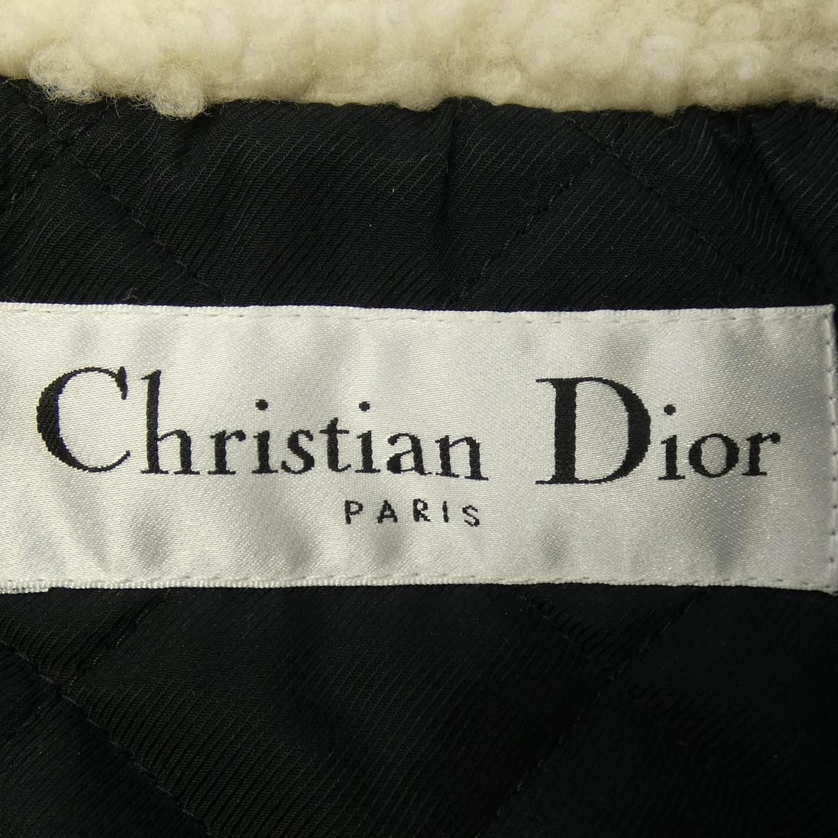 Dior Leather Rider's Jacket — view 4