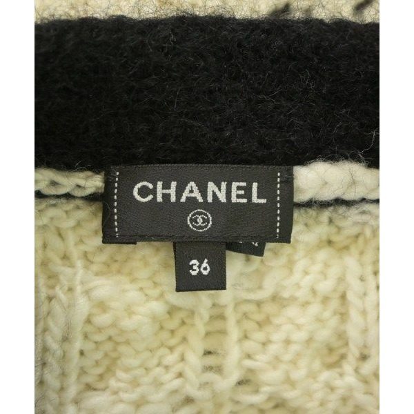Chanel Cardigan Black — view 3