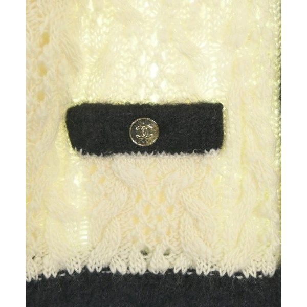 Chanel Cardigan Black — view 5