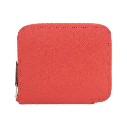 Hermes Coeur ET Rubans Silk In Compact ck Wallet