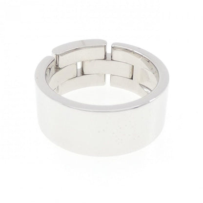Cartier Maillon Panthere Half Diamond Large Ring — view 4
