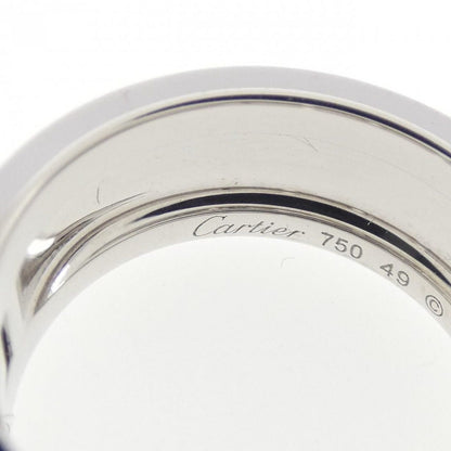 Cartier Maillon Panthere Half Diamond Large Ring — view 5