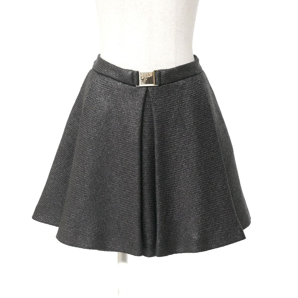 Versace Mini Skirt 40 Medusa
