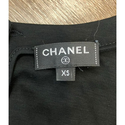 Chanel Short Sleeve Dress Size XS — view 3