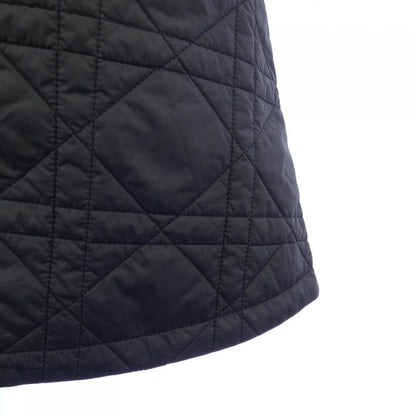 Dior Macro Cannage Quilted Skirt — view 6