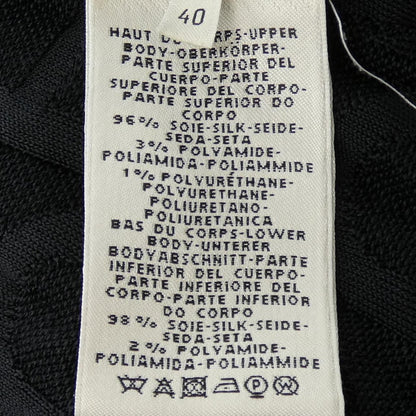 Hermes Dress Black 40 — view 3