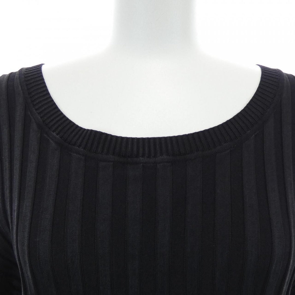 Hermes Dress Black 40 — view 5