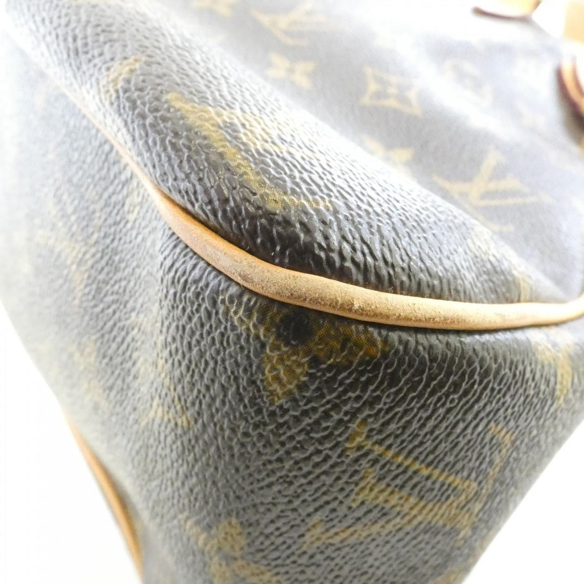 Louis Vuitton Monogram Batignolles Oriental Bag Brown Marron — view 2