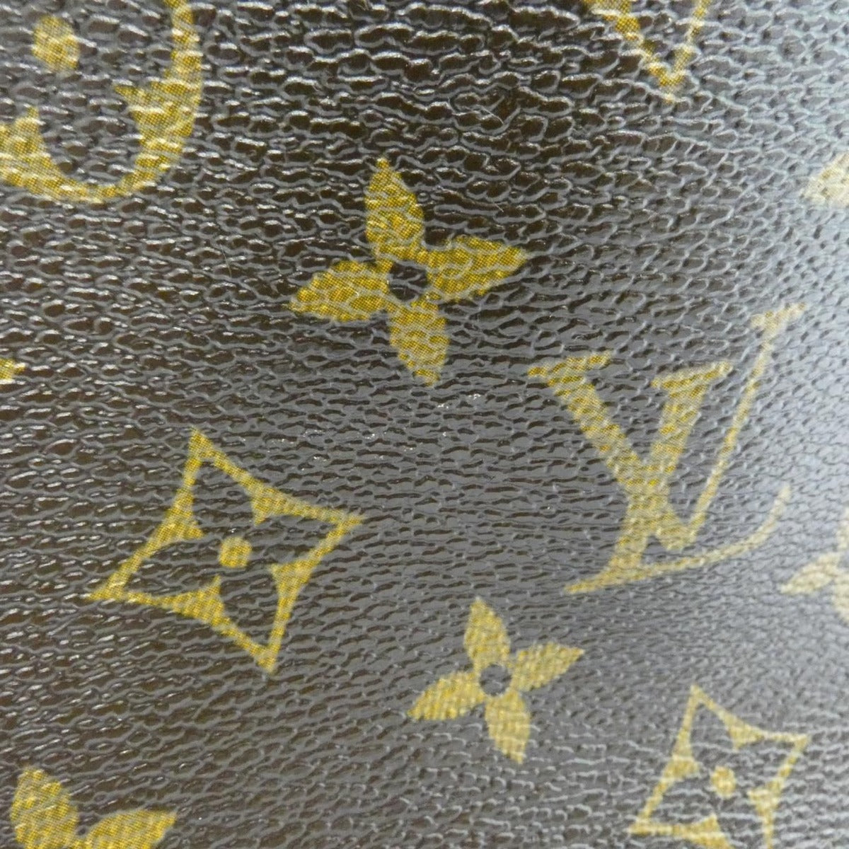 Louis Vuitton Monogram Batignolles Oriental Bag Brown Marron — view 3