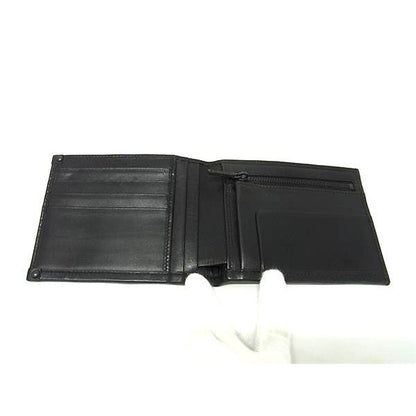 Gucci Wallet GG Canvas Black And Leather Bifold — view 4